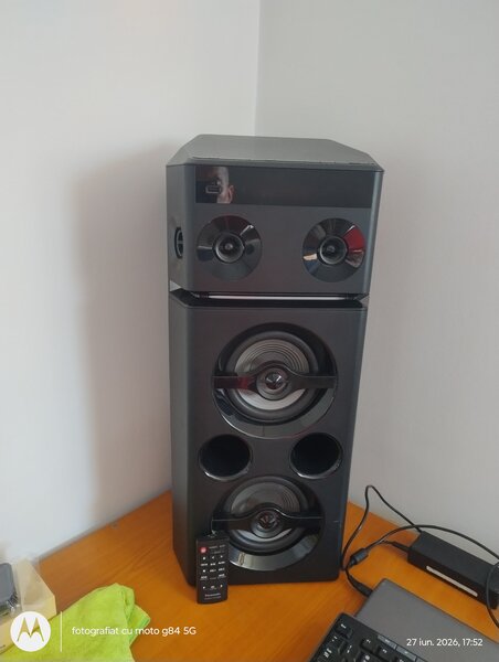 Boxa Panasonic